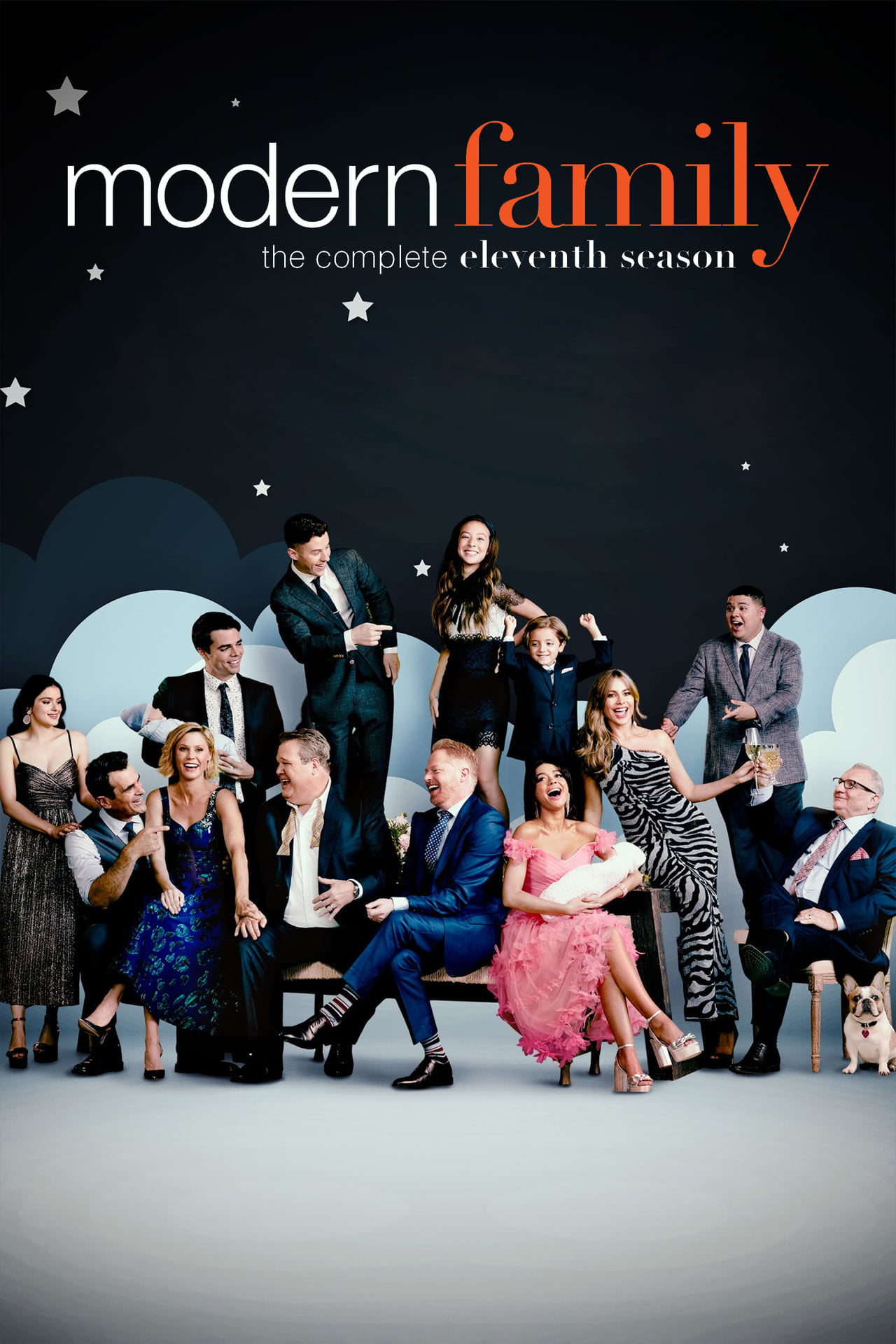 Współczesna rodzina - Sezon 11 eKino TV | Online