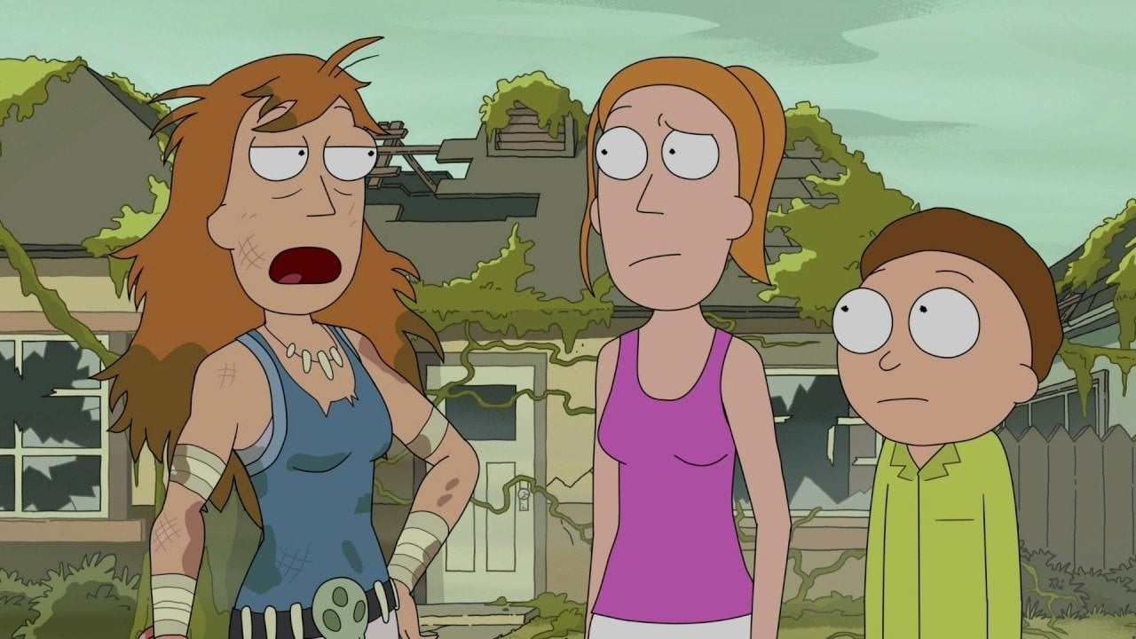 Rick i Morty - Sezon 3 Odcinek 1 - Online