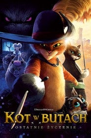 Kot w butach: Ostatnie życzenie eKino TV | Film Online