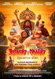 Asteriks i Obeliks: Królestwo Nubii Cały Film (2026) Online - Filman