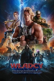 Władcy Wszechświata (2026) - Sprawdź film na Vider