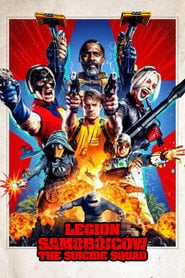 Legion samobójców: The Suicide Squad eKino TV | Film Online