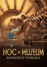 Noc w muzeum: Kahmunrah powraca eKino TV | Film Online
