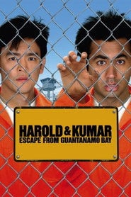 Harold i Kumar uciekają z Guantanamo Cały Film (2008) Online - Filman