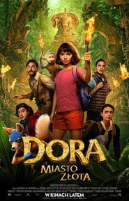 Dora i Miasto Złota eKino TV | Film Online