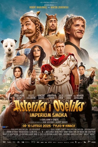 Asteriks i Obeliks: Imperium Smoka | Vider - Sprawdź dostępne źródła