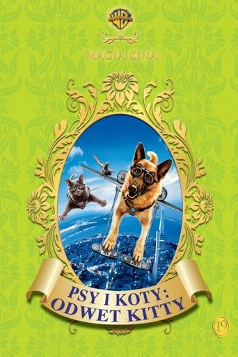 Psy i koty: Odwet Kitty Cały Film (2010) Online - Filman