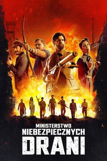 Ministerstwo Niebezpiecznych Drani Cały Film (2024) - Vider