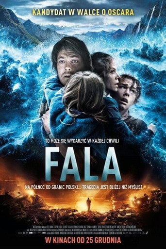 Fala – informacje, obsada i gdzie obejrzeć online | eKino