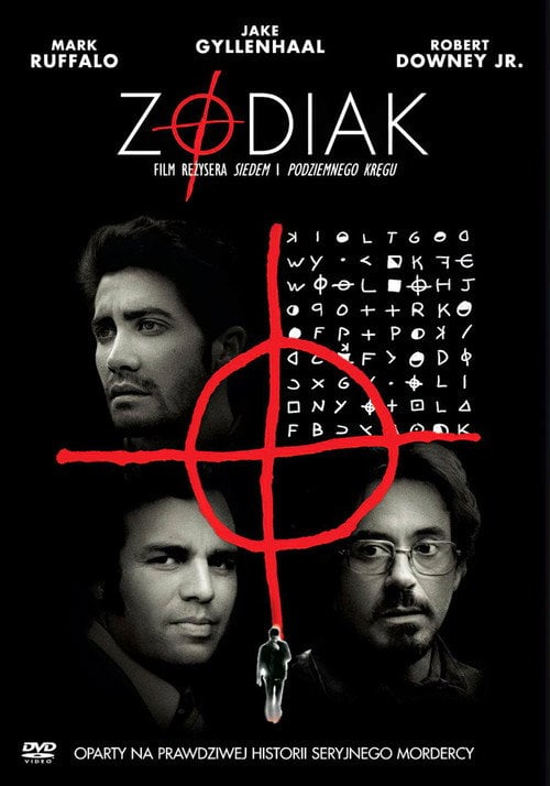 Zodiak (2007) • Sprawdź źródła na Vider