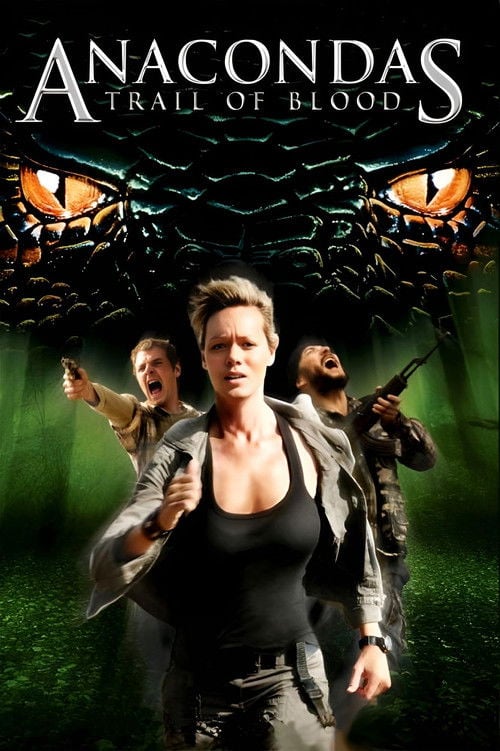 Anakonda 4 - Krwawe ślady eKino TV | Film Online