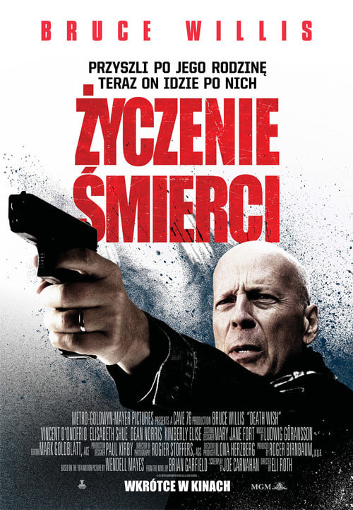 Życzenie Śmierci (2018) • Sprawdź źródła na Vider