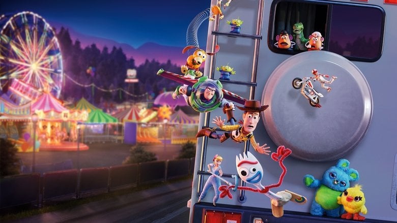 Toy Story 4 | Vider - Sprawdź dostępne źródła
